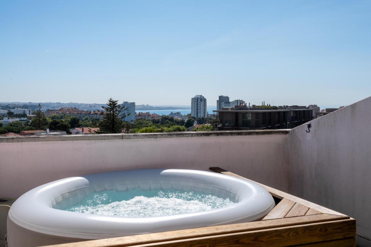 Cascais Terrace 아파트 외부 사진